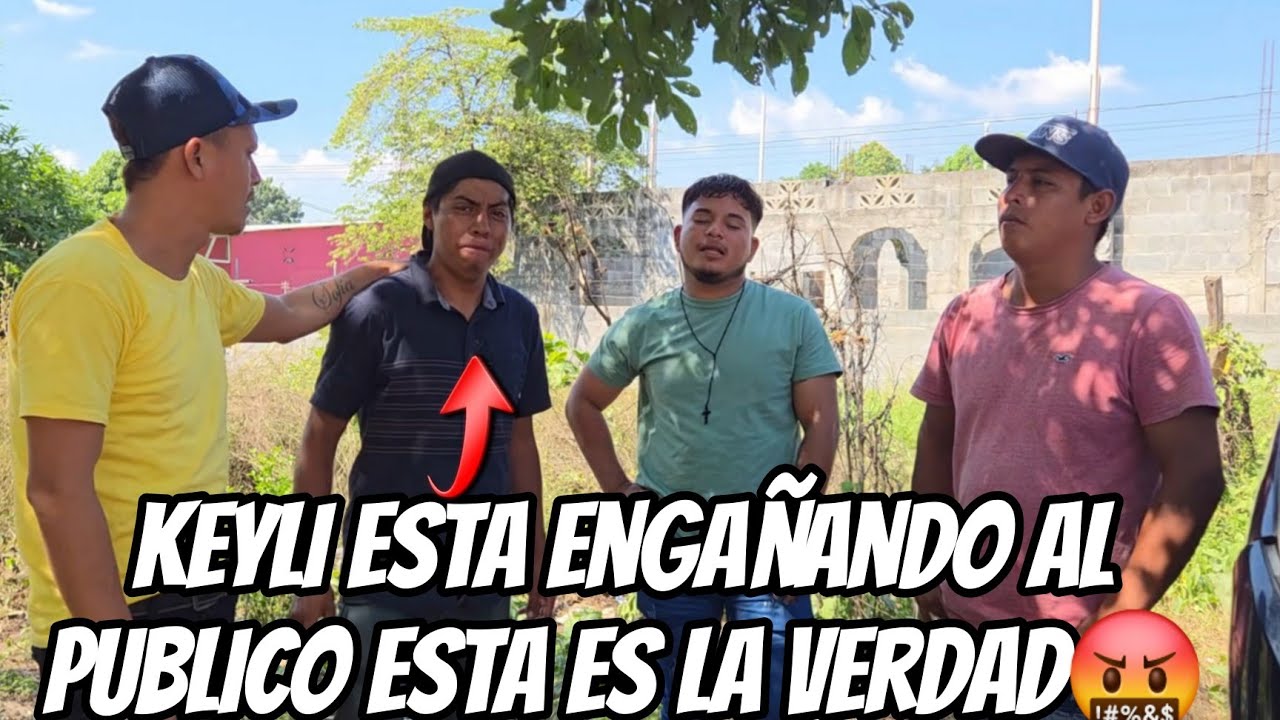 Keily es doble cara dijo chupacabras//prefiere el pic0 de robinson que su familia