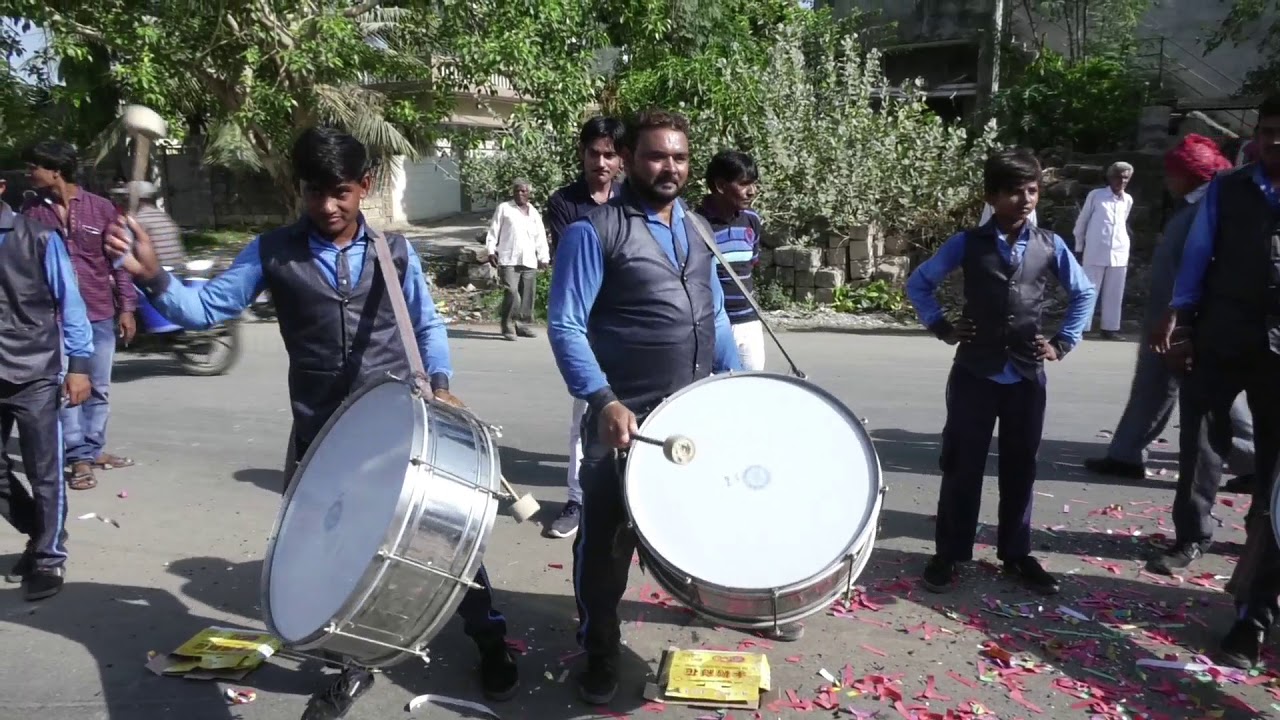 Sargam seva samiti govshala bend panchpipla titoda taal