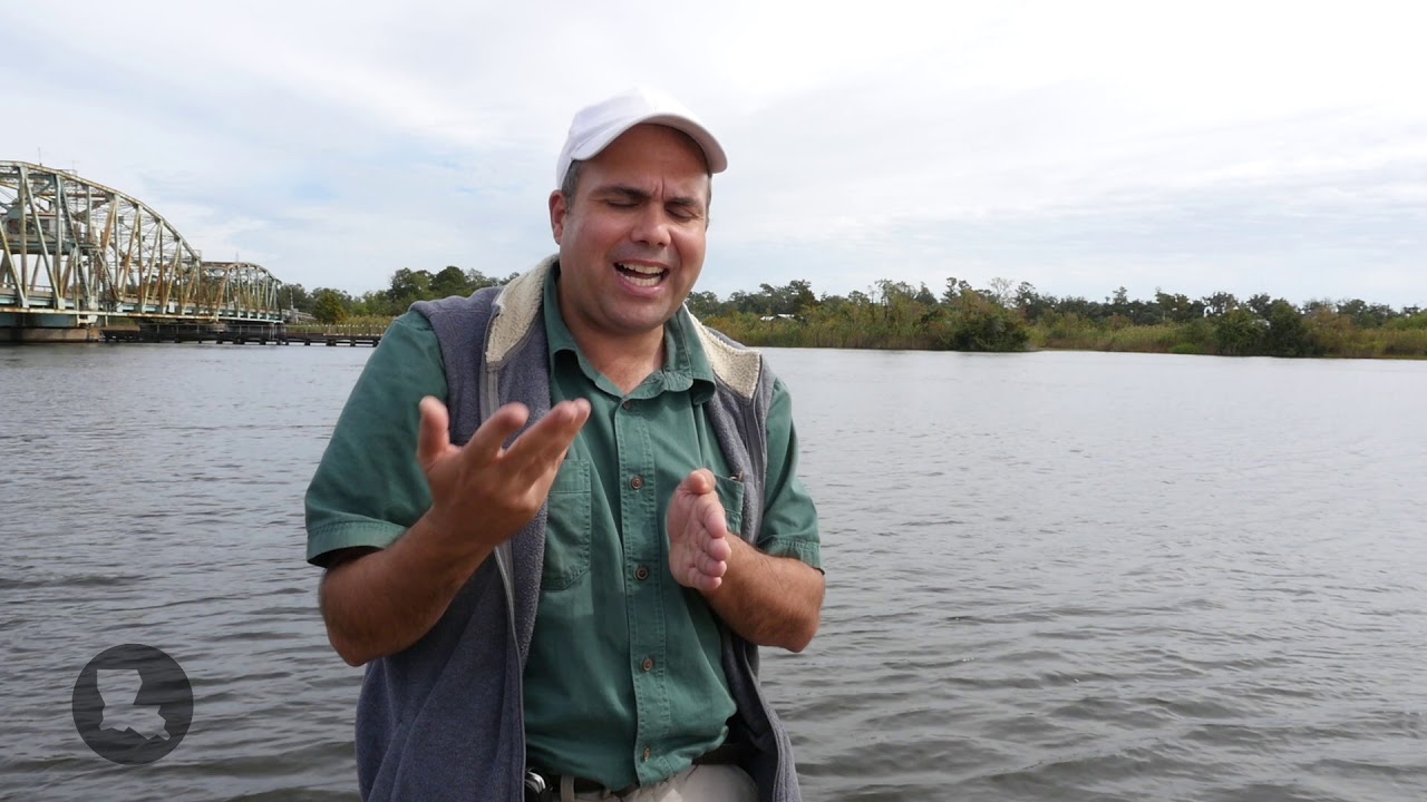 Geographer's Space with Richard Campanella, Episode 3: The Pine Island Trend