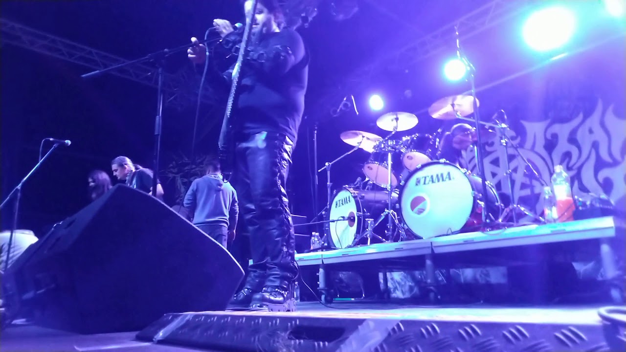 Christian Epidemic - be&aacute;ll&aacute;s  - Rockmaraton 2019