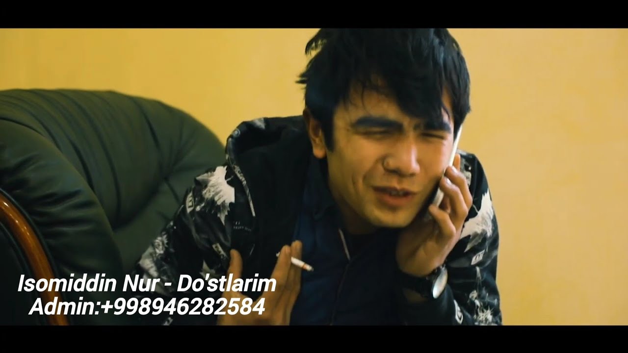 Isomiddin Nur - Do'stlarim