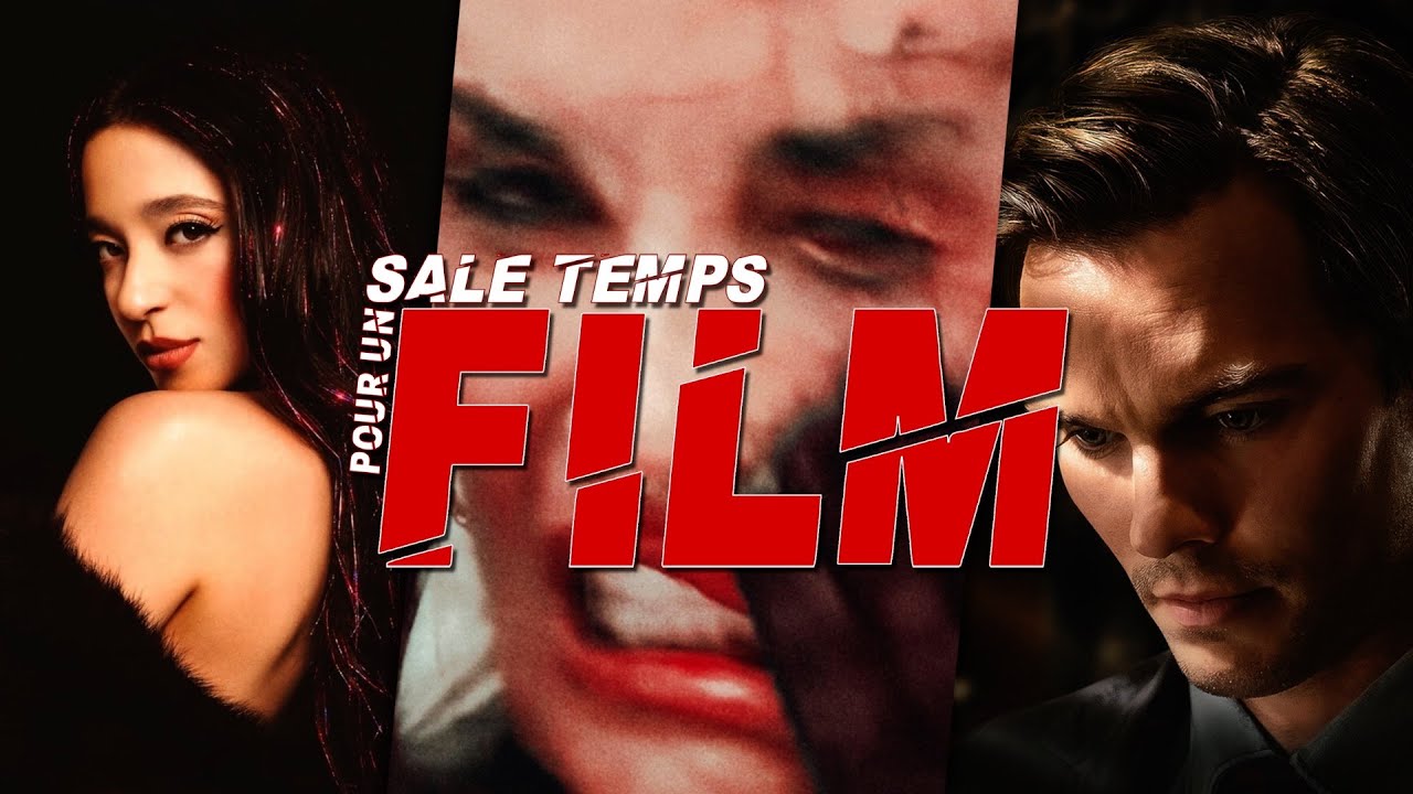 THE SUBSTANCE, ANORA, JURÉ N°2 et FLOW : SALE TEMPS POUR UN FILM