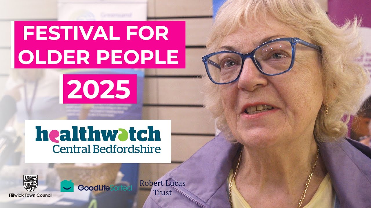 HWCB Festival for Older People 2025