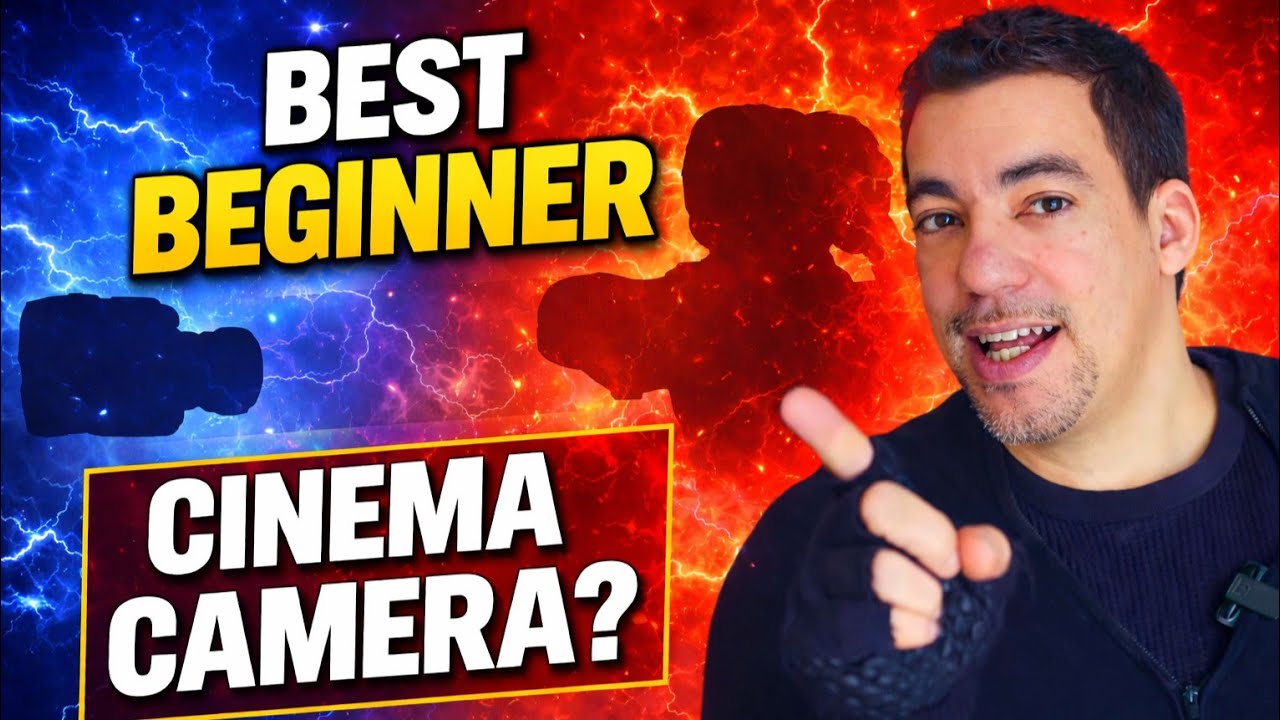 Лучшая кинокамера для начинающих? BMPCC 4K против BMCC 6K Full Frame