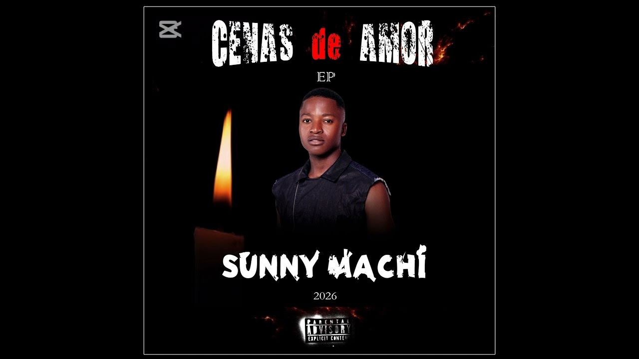 Sunny Machi Confusão ( áudio oficial)