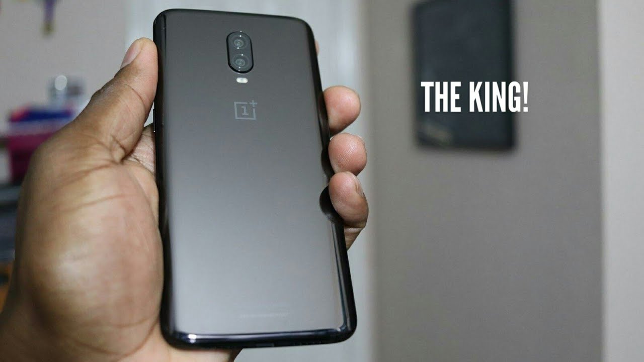 OnePlus 6T | The new KING on the block!