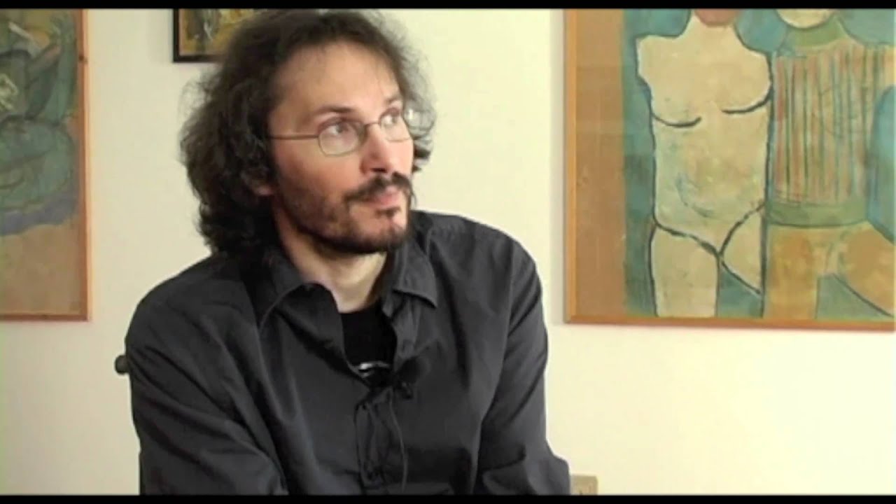 Pierluigi Cappello al Centro Studi Pier Paolo Pasolini di Casarsa della Delizia (prima parte)