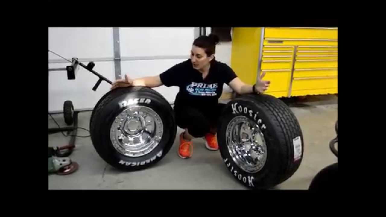 Prime Racing Tech Tuesday - Tires