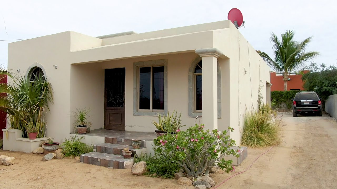 Casa Vazquez - La Ribera, East Cape, BCS, Mexico