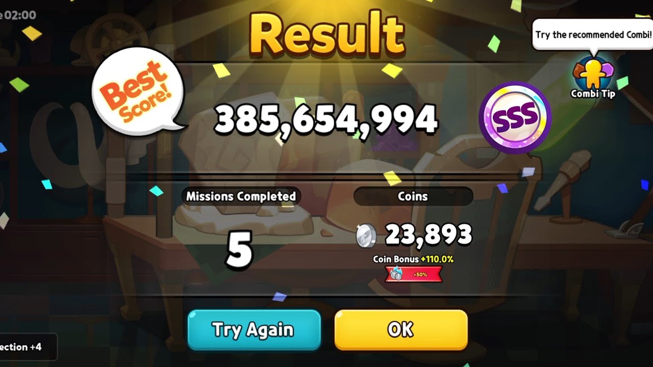 COOKIE RUN OVENBREAK - DAILY RUN - 14 FEB'26