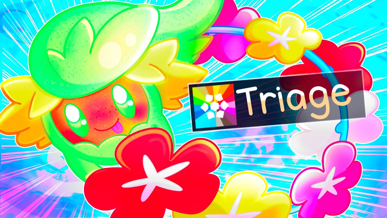 This SIGNATURE Ability is BROKEN... (Triage Is a RIDICULOUS ability)