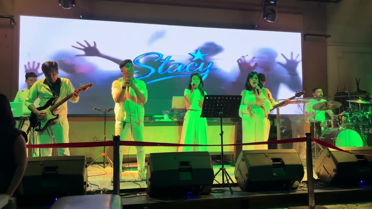 Stacy - Zombie (Cover) #fypシ #livemusic #cover