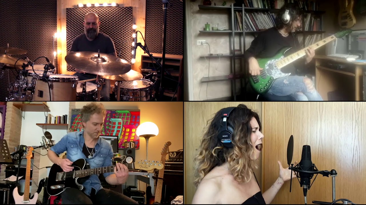 Because Of You - Skunk Anansie - Cover