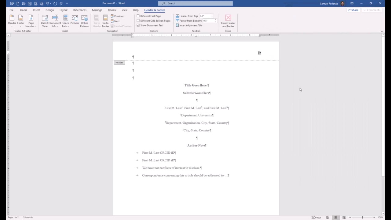 APA Style 7th Edition: Professional Paper Formatting