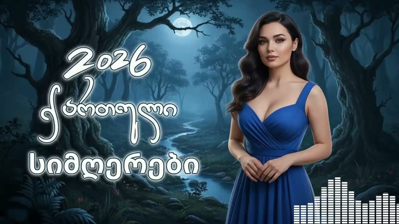 ქართული მუსიკის შედევრები 2026 | ყველაზე ემოციური სიმღერები