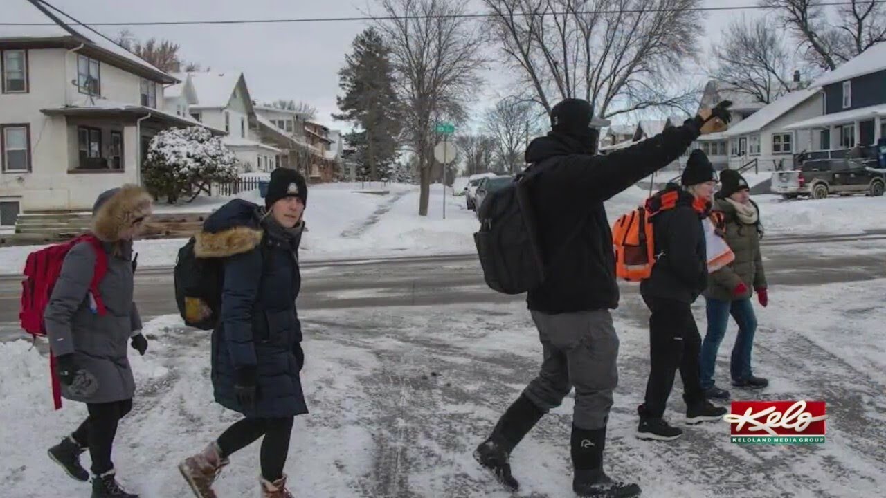 What frigid temps mean for the homeless population