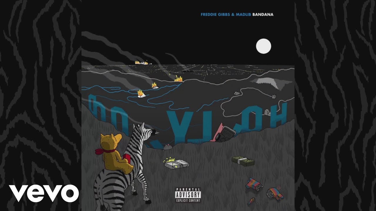 Freddie Gibbs, Madlib - Soul Right (Audio)