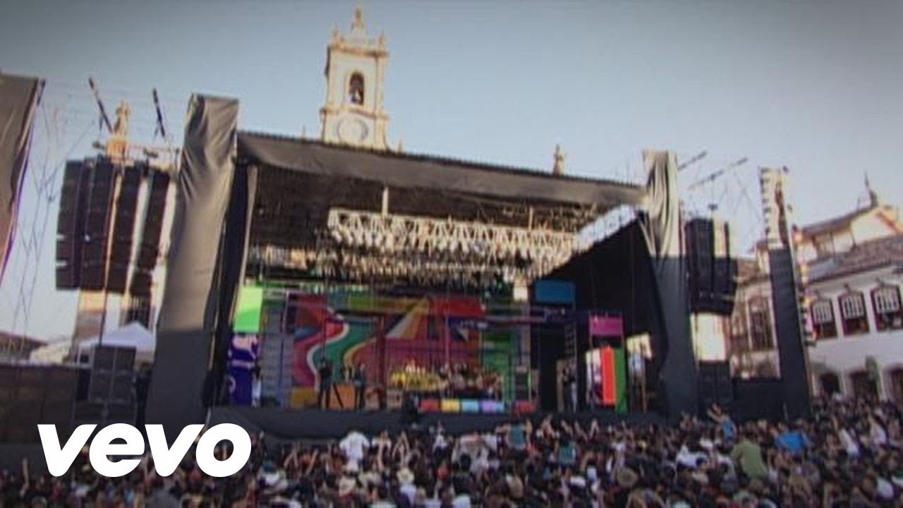Skank - In(Dig) Nação (Ao Vivo em Ouro Preto)