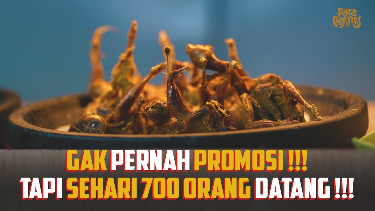 Konsep Baru Angkringan! Nyantai Seperti di Desa di Tengah Kota, Tanpa Promosi Sehari 700 Pengunjung