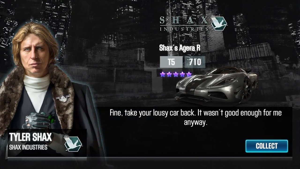CSR Racing 2 | Crew Battle | win Tier 5 boss's car(Shax's Agera R) with Audi 2016 R8 V10 plus coupe