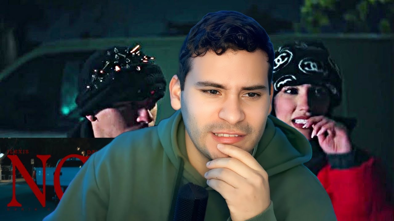 REACCIÓN a Nadie Como Nosotros 🔥 | Jlexis x Dani Barranco x Rome LMN