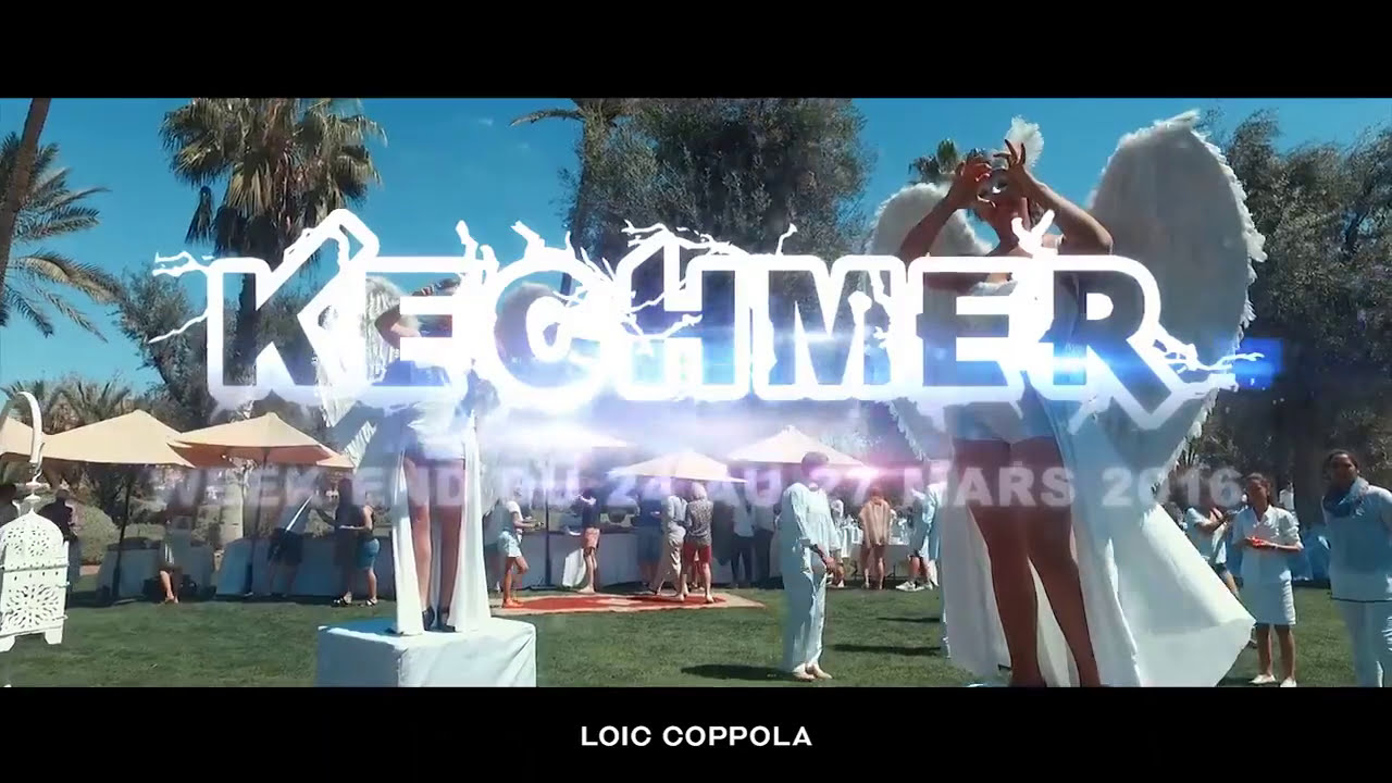 Club Med - La Palmeraie Marrakech (Drone Series) Video Par Drone