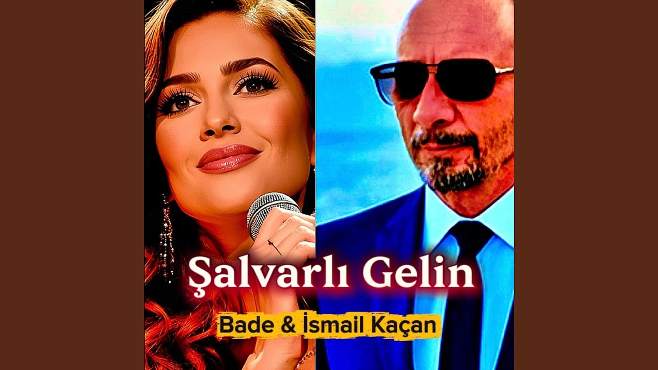 Şalvarlı Gelin
