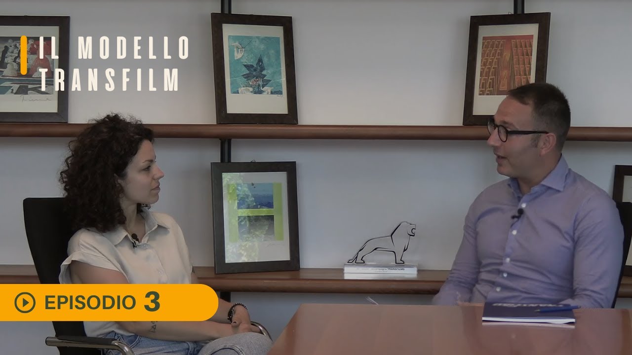 Transfilm, efficienza da… Oscar | LAURA BROGLIO al lavoro con MAN TGX 18.520