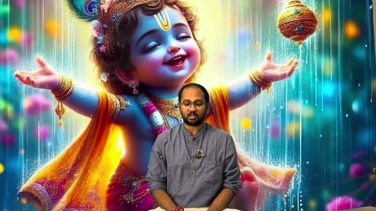Govinda Shathakam | Kirtan 24 | Katha | AkkshayKrishna | #music #song #story #musicgenre #bhakti 