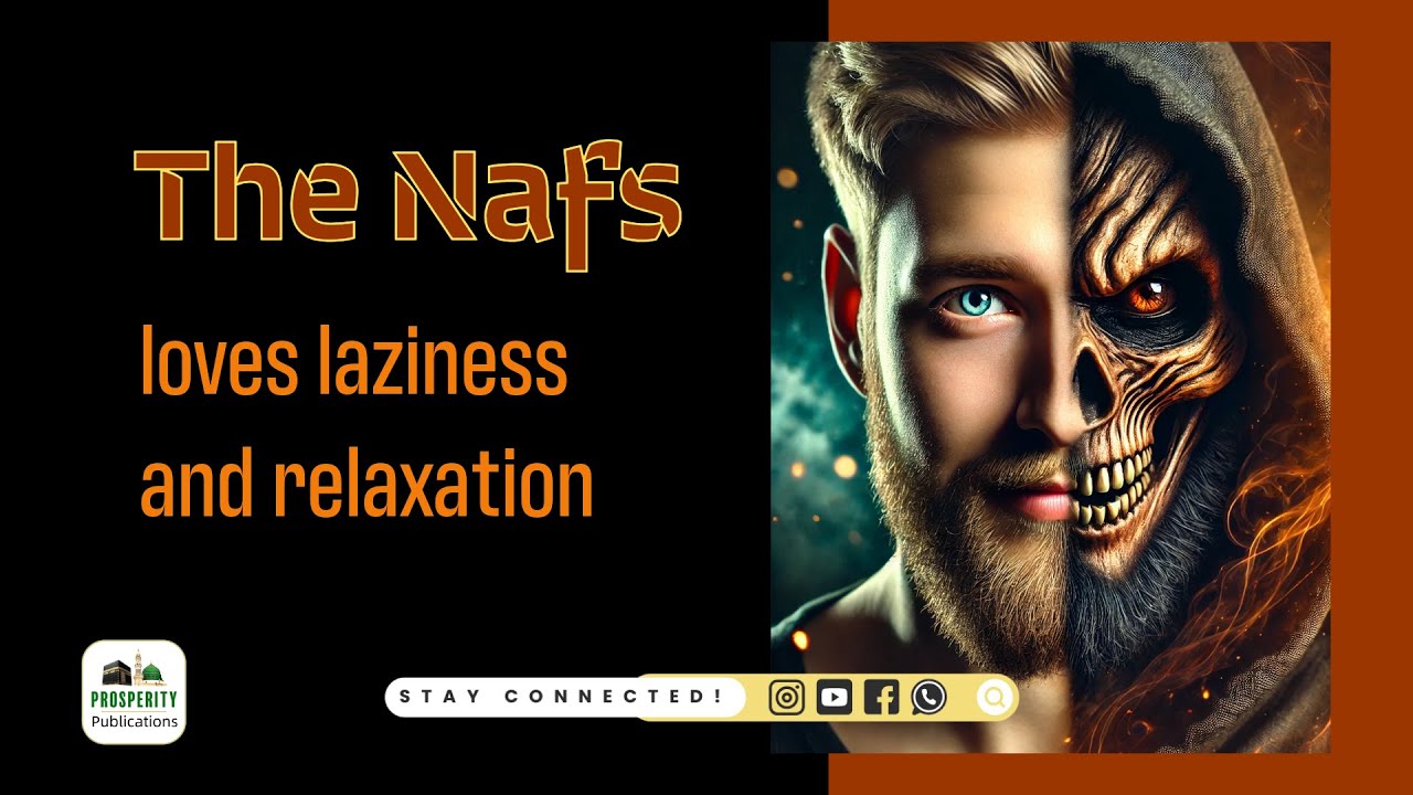 2. '𝙏𝙝𝙚 𝙉𝙖𝙛𝙨 𝙇𝙤𝙫𝙚𝙨': Laziness & relaxation