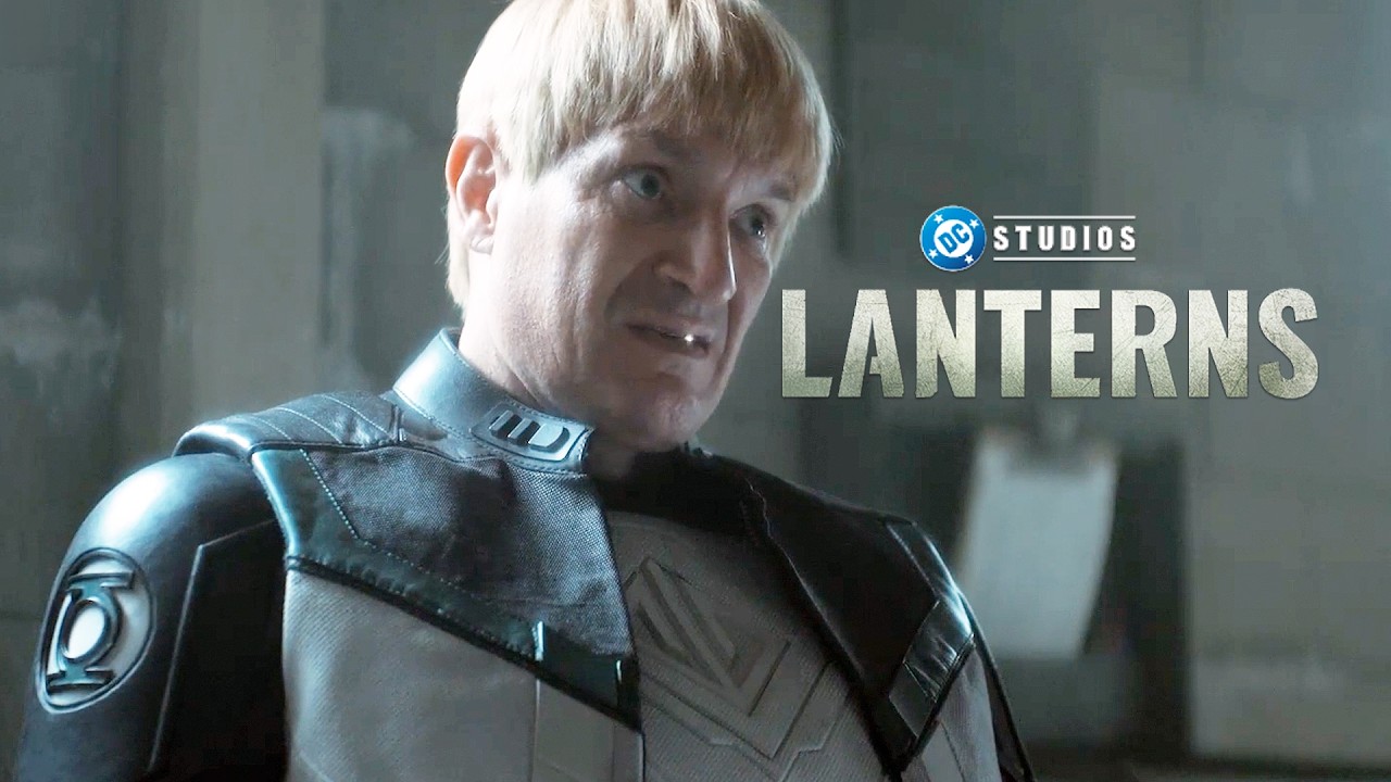 Lanterns Episode 6 Trailer: Guy Gardner & The New Batman!