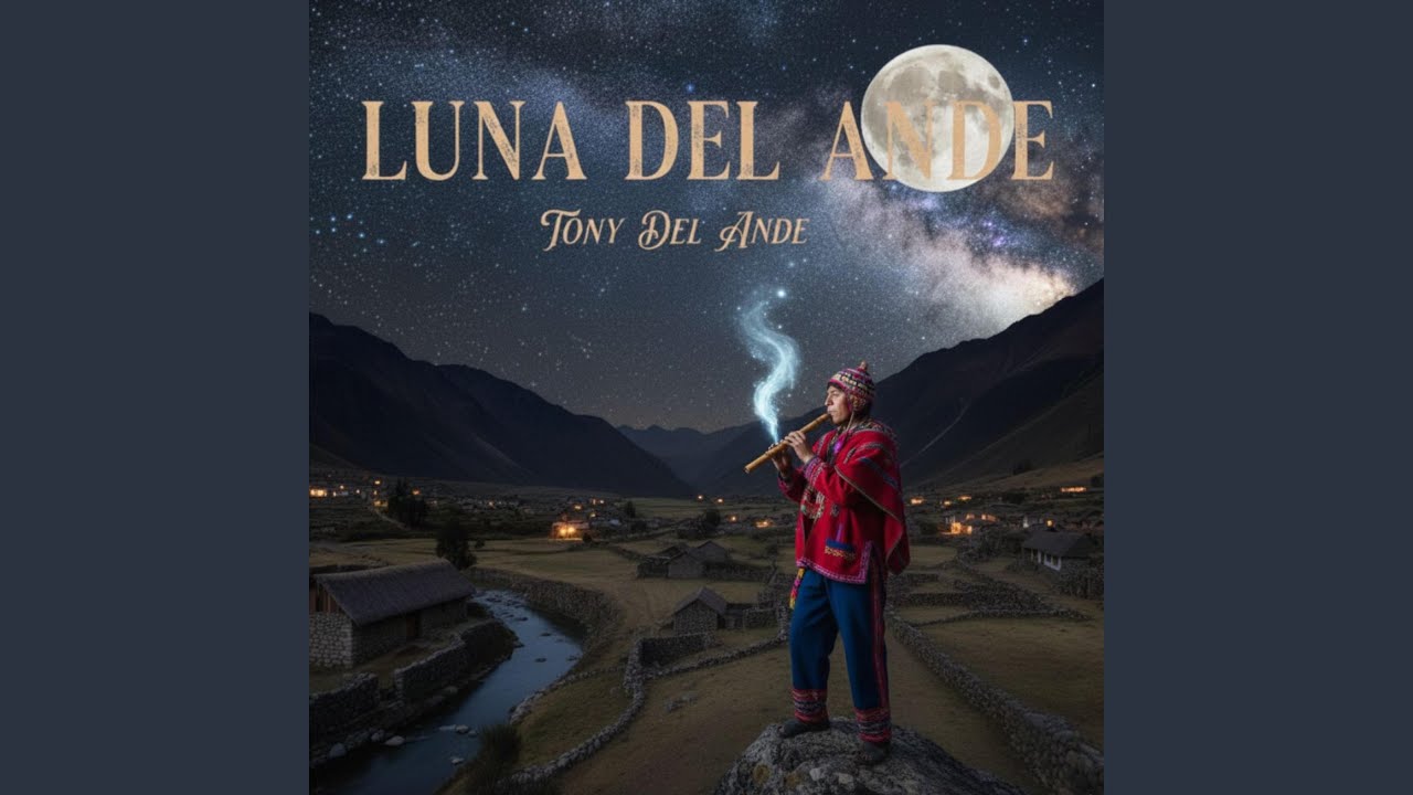 Luna del ande