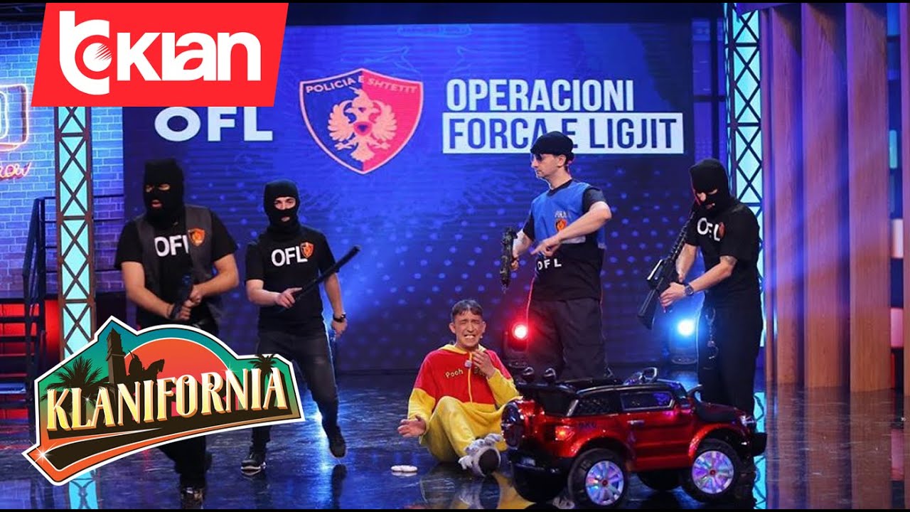 Klanifornia - OFL Sekuestrim i makinave te shtrenjta (15 shkurt 2020)