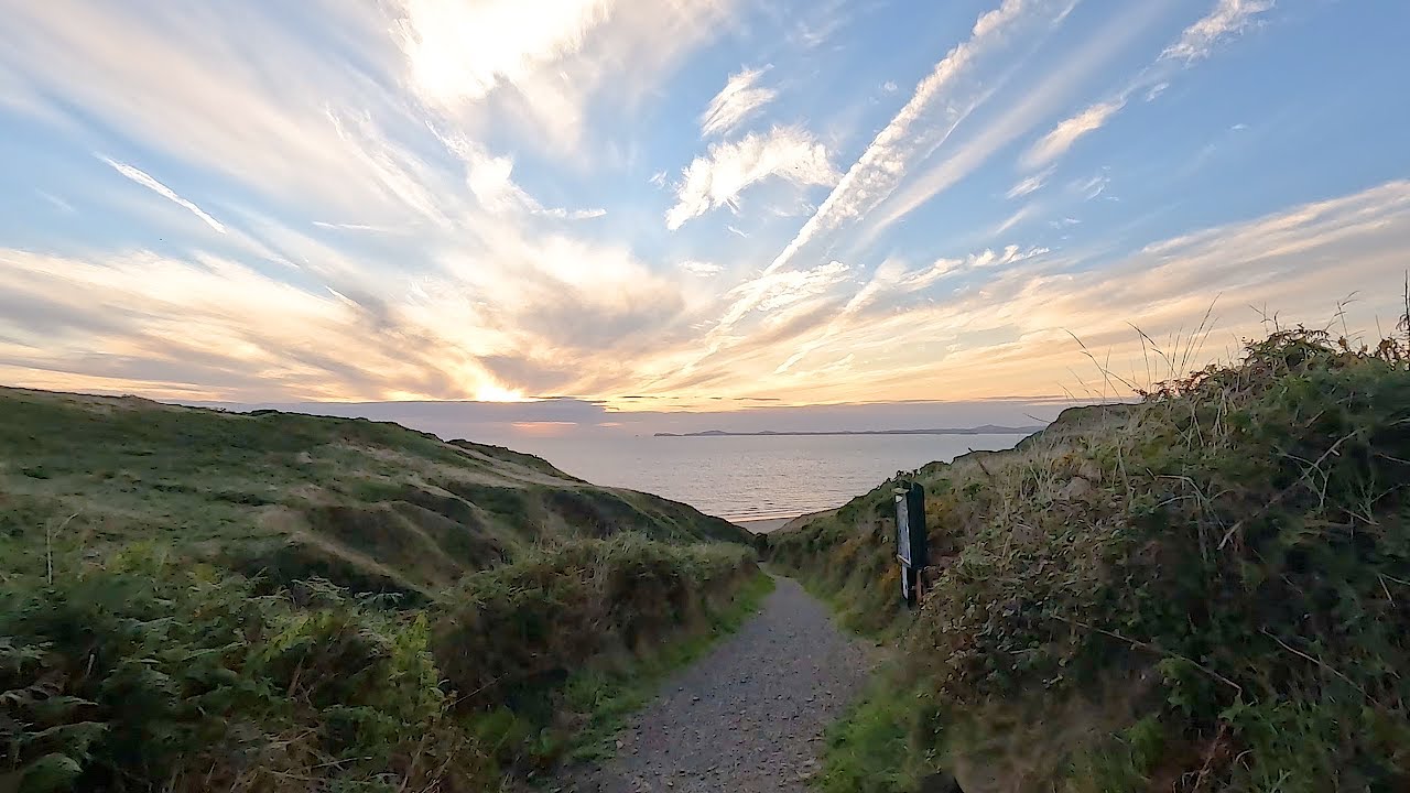 druidstone beach 2022