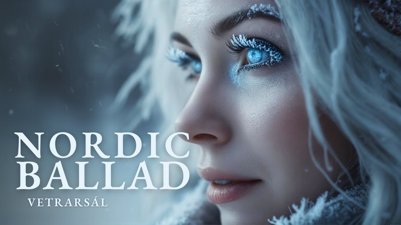 This Nordic Ballad will Quiet Your Mind and Gently Carry You Into Stillness