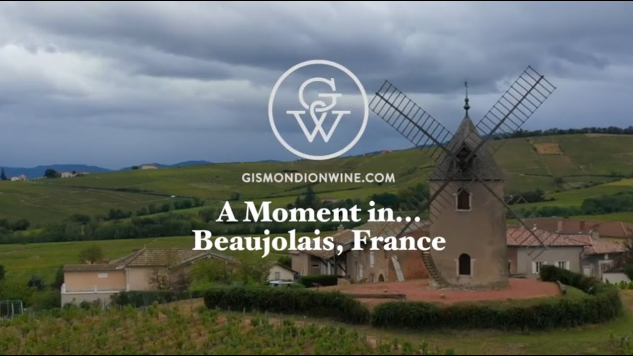 A Moment in Beaujolais, France