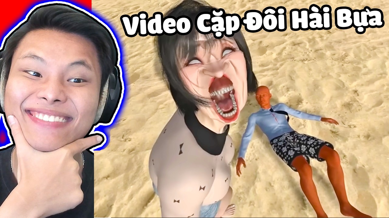 TỔNG HỢP VIDEO NGẮN CẶP ĐÔI HÀI BỰA😂🤪JAYGRAY CƯỜI NHƯ ĐIÊN SAU KHI XEM VIDEO CỦA CẶP ĐÔI HÀI Ẻ NÀY