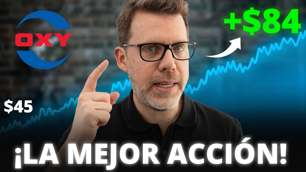 ¡1 ACCIÓN con GRAN POTENCIAL! (La mejor acción para COMPRAR AHORA)💼📈