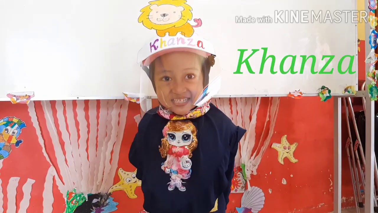 KEGIATAN SISWA | Video Perkenalan Siswa Kelas 1 TP 2020/2021😍