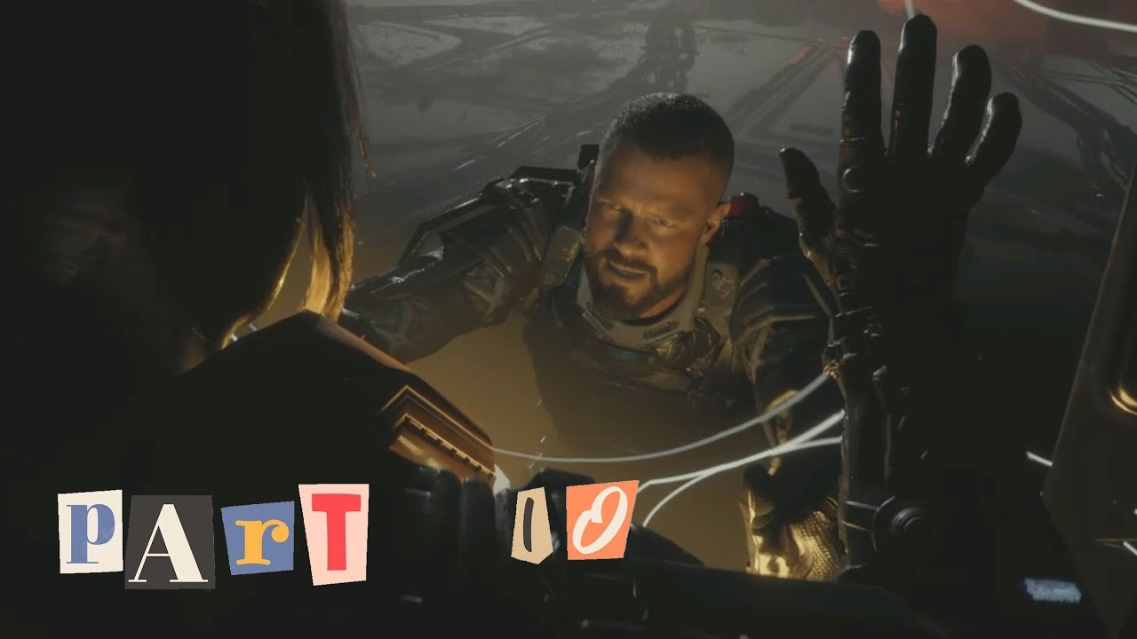 The Callisto Protocol #10 #gaming #прохождение #horror #gameplay #viralhorror #нарезки #игры