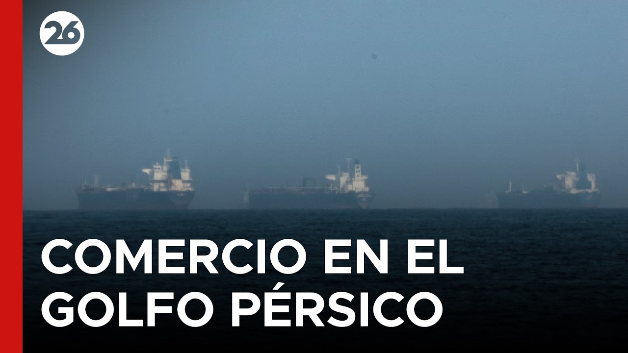🚨 ALERTA EN EL COMERCIO MUNDIAL | Gigante naviero cancela rutas en el Golfo Pérsico
