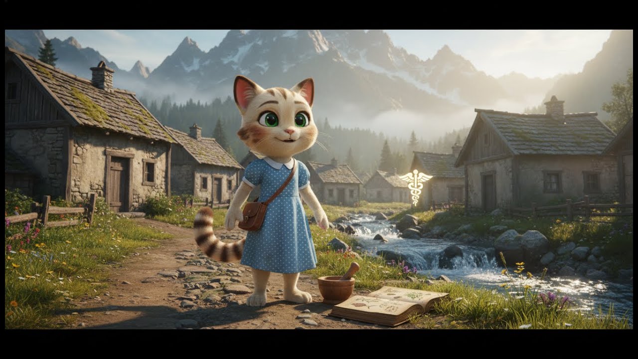 Cat story persevered in studying abroad: Overcoming study fatigue