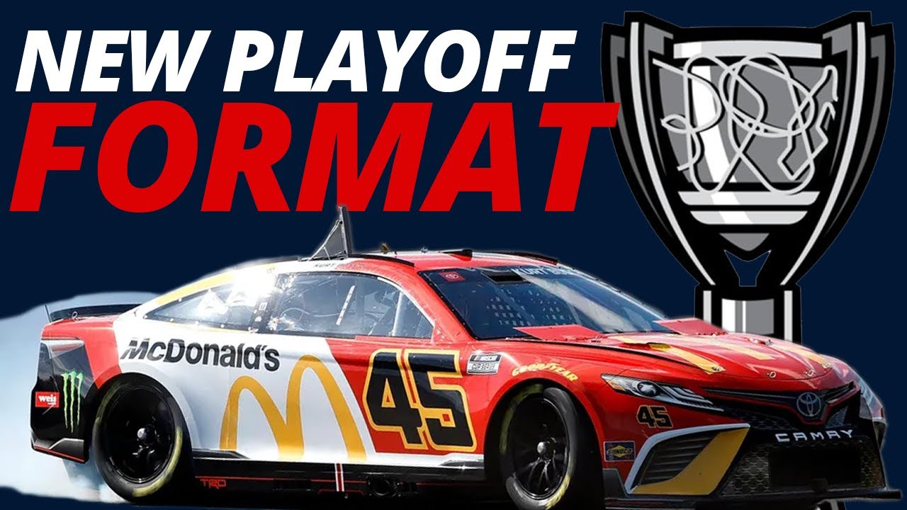 Based On History, Kurt Busch's Concussion Will Change NASCAR's Playoff Format