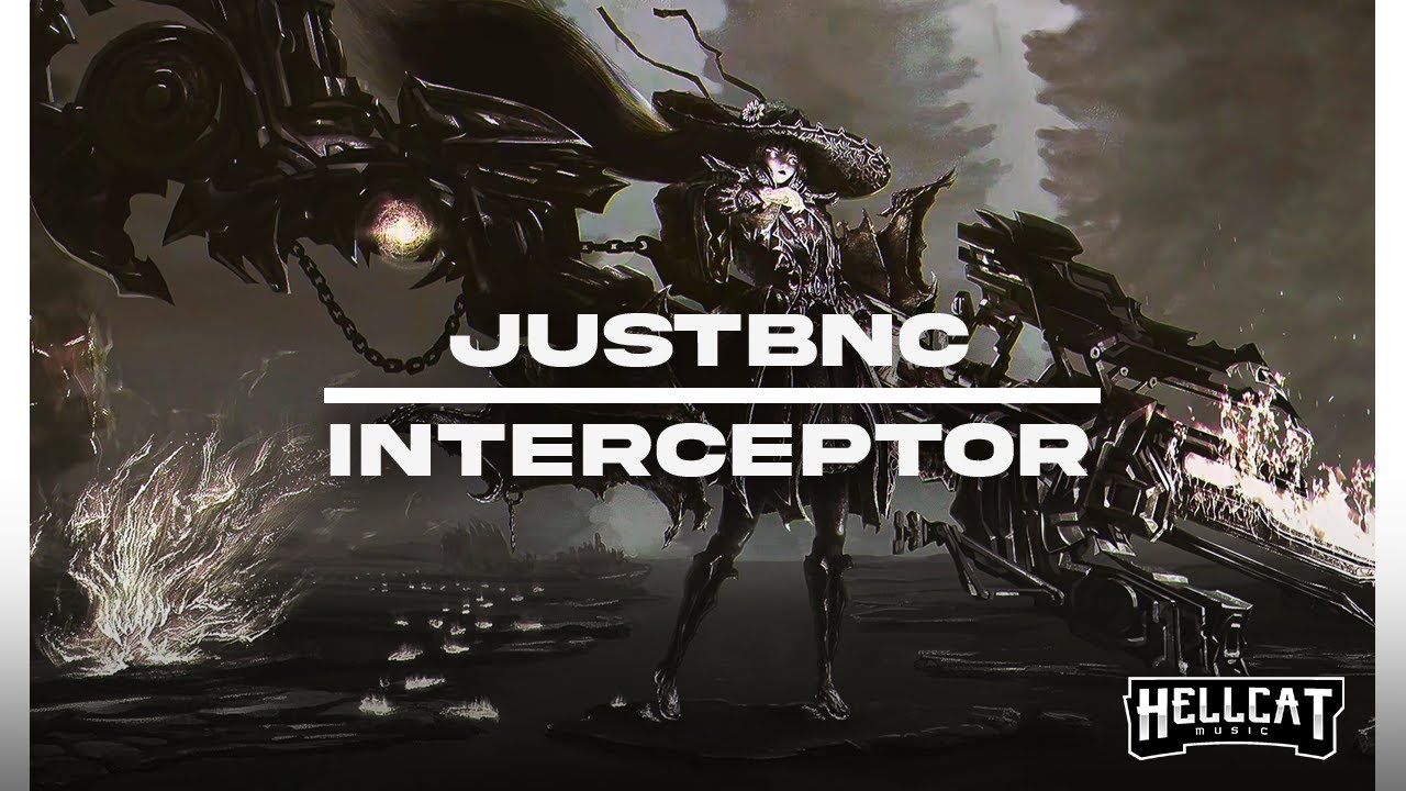justbnc - INTERCEPTOR [Velocity Release]「Extreme Bass Boosted」 HQ 重低音