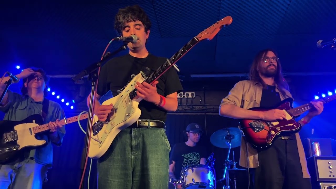 HAMBURGER - Supersad (Live @Bristol Goes Pop, 24-5-2025)