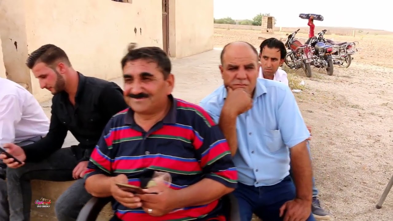 افراح كوباني قرية كورتك شيخان الف مبروك للعريس محمود & شمسة part3