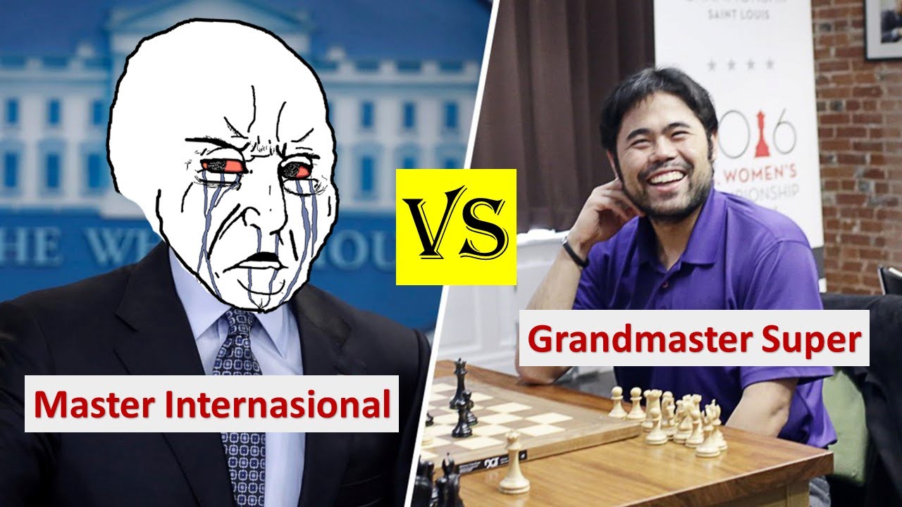 Hikaru Nakamura Dan Taktik Discovery