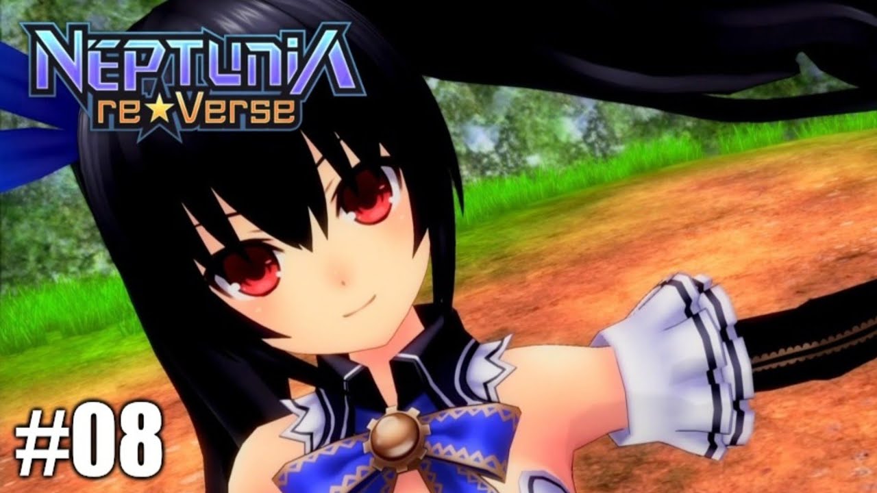 Let's Play Neptunia ReVerse: The Series - Episode 08