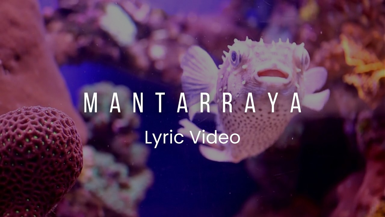 Claroscuro - Mantarraya (Lyric Video)