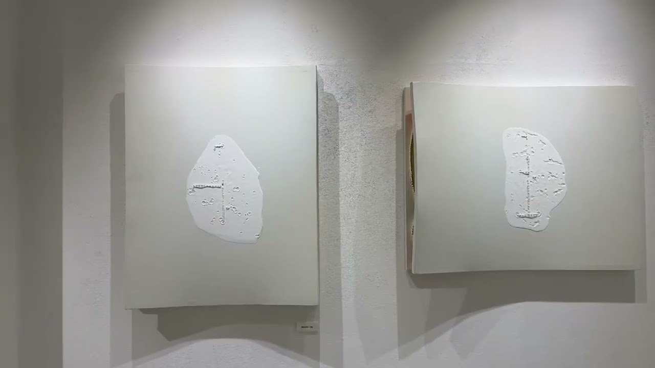 Gallery Q - Tokyo : YouTube EXHIBITION No.196 - Part 1-Inoue Shusaku Exhibition